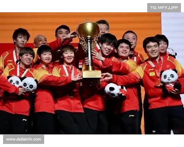 中国乒乓球队混团世界杯8-0横扫韩国队，豪取五连胜