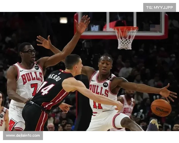 公牛老鹰轰302分对攻史诗，吉迪准三双助公牛2分险胜